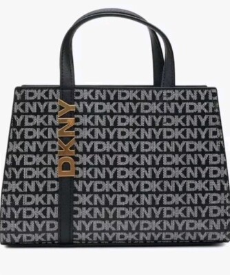 DKNY  Avril Satchel Handbag R43DLG56