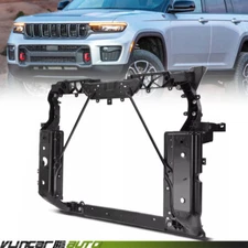 For Jeep Grand Cherokee L  2021 2022-2025 Front Radiator Support Assembly