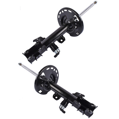 2pcs Front Shock Absorber Fits Lexus RX350 RX450h 4852048440 w