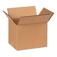 7x6x6 SHIPPING BOXES STRONG 32 ECT 25 Pack
