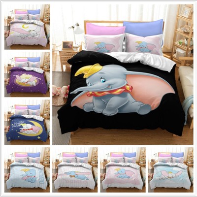 dumbo bed covers