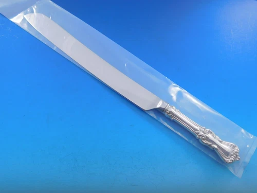 Marlborough by Reed & Barton Sterling Silver Wedding Cake Knife Custom HHWS