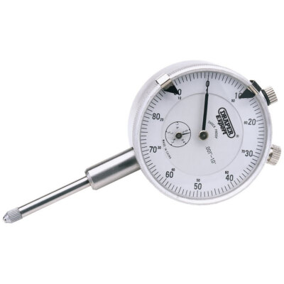 Draper Expert 51831 0 - 1'' Imperial Dial Test Indicator