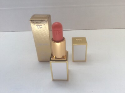 TOM FORD SOLEIL CLUTCH SIZE LIP BALM COLOUR 01 LODISSEA (NET WT: 2g) BNIB  UK