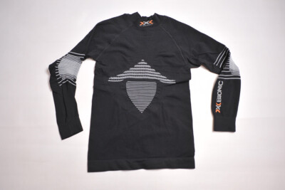 Mens X-Bionic Energizer MK2 Longsleeve Shirt size L-XL