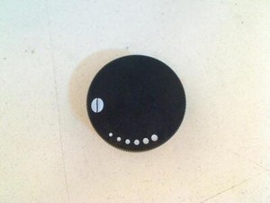 Kaffeebohnen Mahlwerk Regler Knopf Plastik Jura Impressa Scala Vario Typ 613 A1