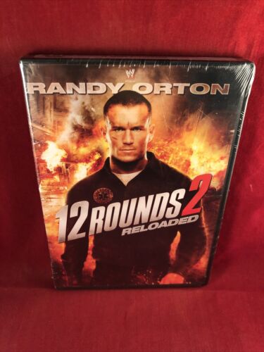 12 Rounds 2: Reloaded (DVD, 2013) for sale online