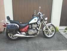 Kawasaki en 500a / 1991 / 31.500km / t&uuml;v neu