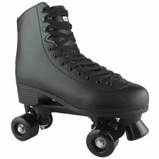 Roces RC1 Classicroller Classic Roller Patins Artistiques Noir