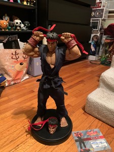 pop culture shock street fighter