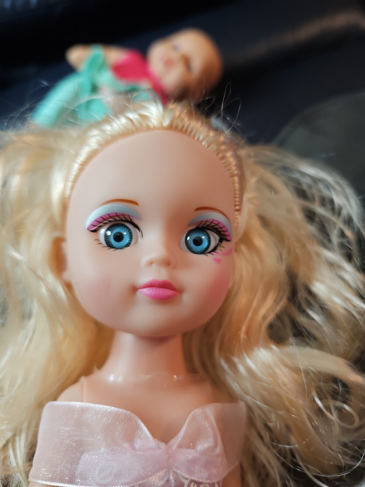 Disney Toddler Doll