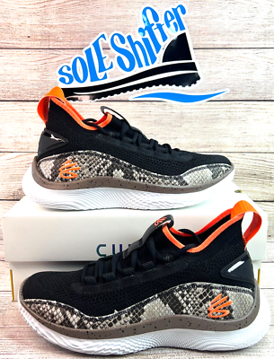 Size 7.5 - Under Armour Curry 8 Strike & Flow 2021 for sale online