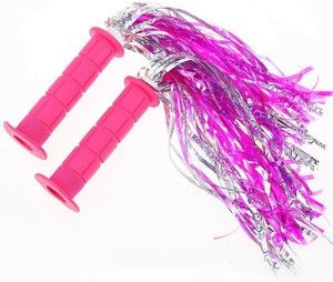 girl bike handlebar grips