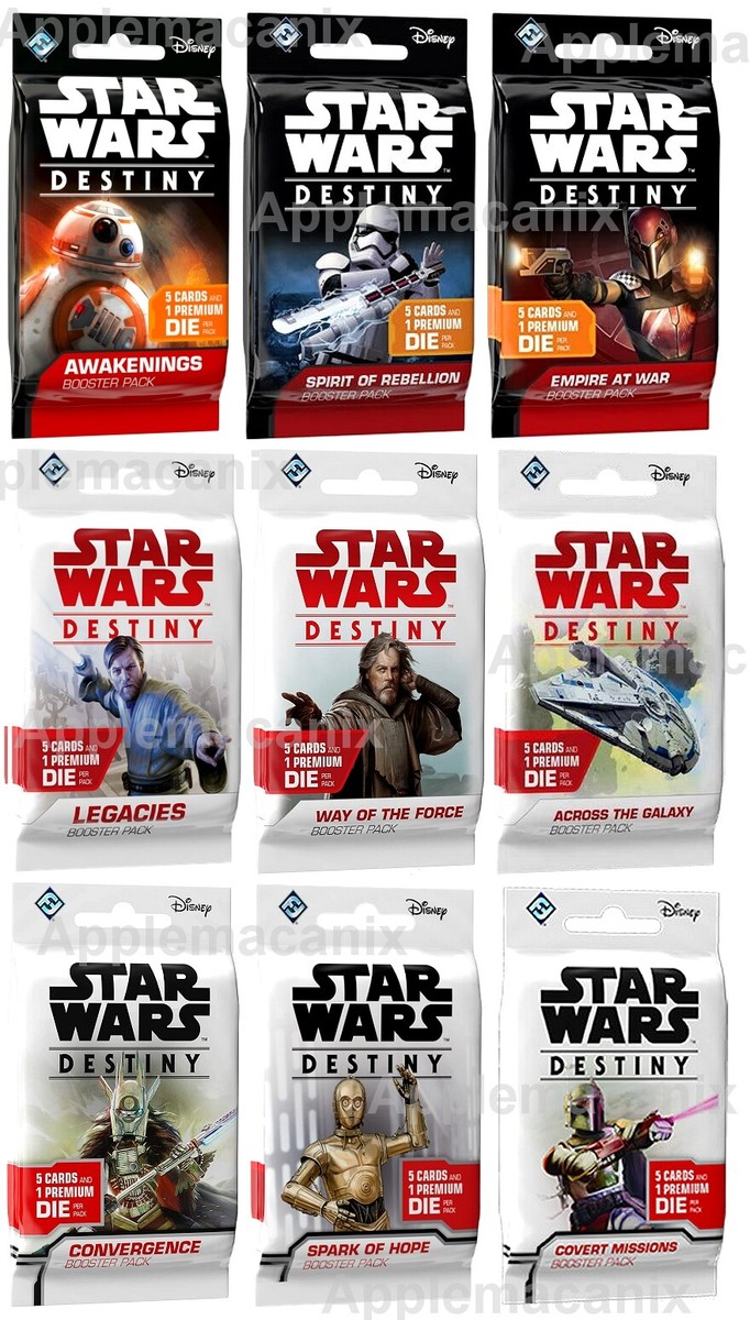 across the galaxy booster box Edge of Eternities - Play 1 rare or legendary card Shadows of the Galaxy -