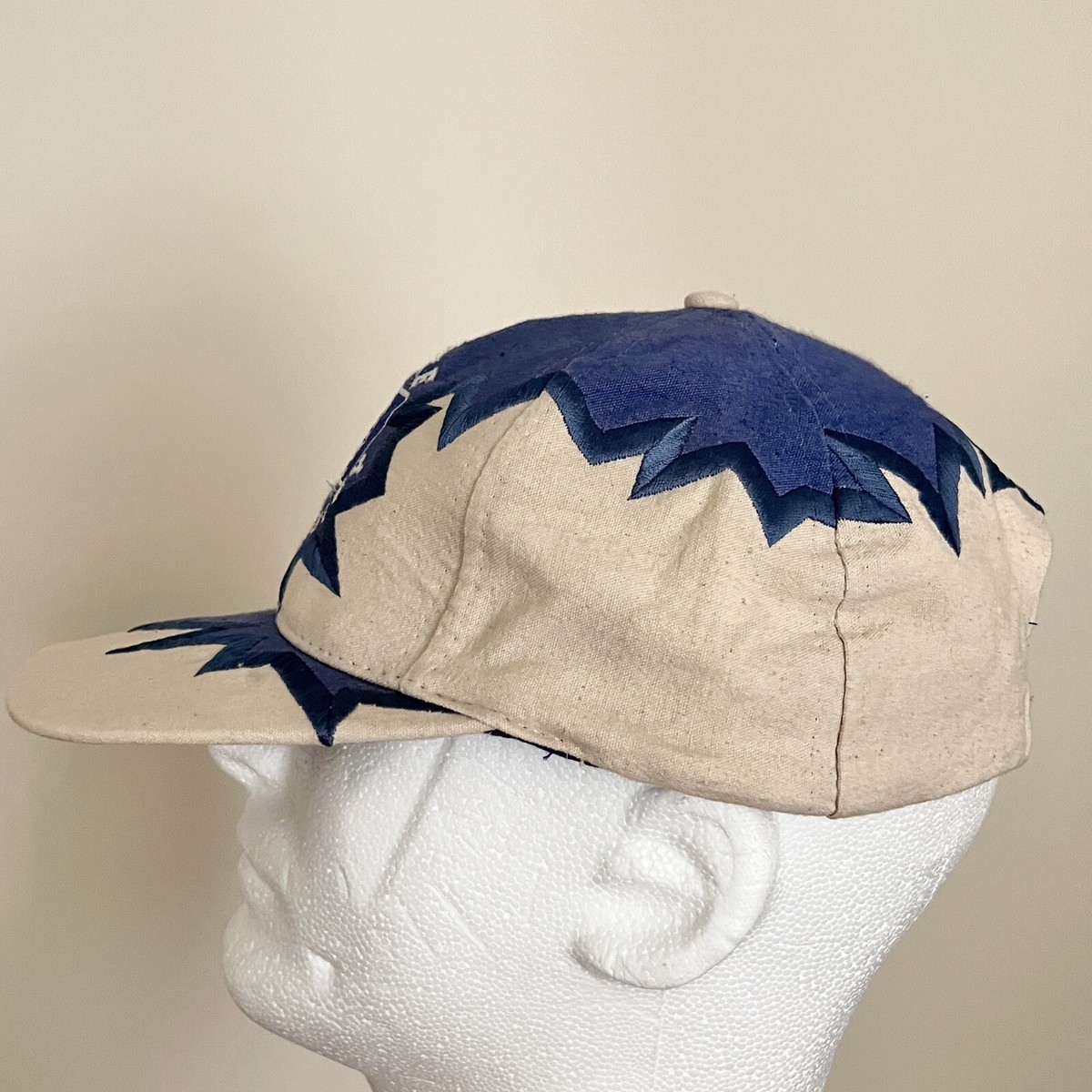 MLB Vintage Oakland A's Hat Strapback Cap By Drew Pearson NWT OSFM