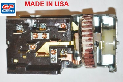 NEW 1973-1977 FORD F-100/350 TRUCK ECONOLINE TURN SIGNAL SWITCH