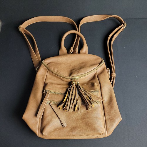 mms leather backpack