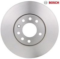 2X Bremsscheibe Bosch 0986478588 2 Bremsscheiben FüR Opel FüR Saab FüR Lotus