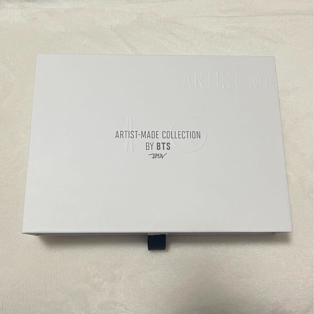 Pendientes BTS Jimin hechos por artista