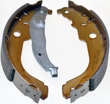 Bremsbacken Hinterachse B120148 DENCKERMANN für PEUGEOT CITROËN DS