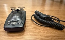 Escort Passport 9500ix Laser / Radar Detector, Windshield Mount, SmartCord