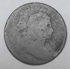Photo of a 1798-P Large Cent from an eBay listing that sold on Jul 18, 2026