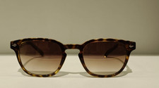 Occhiale da sole 3-1777 Exess eyewear Tartaruga con lenti brown sfumato