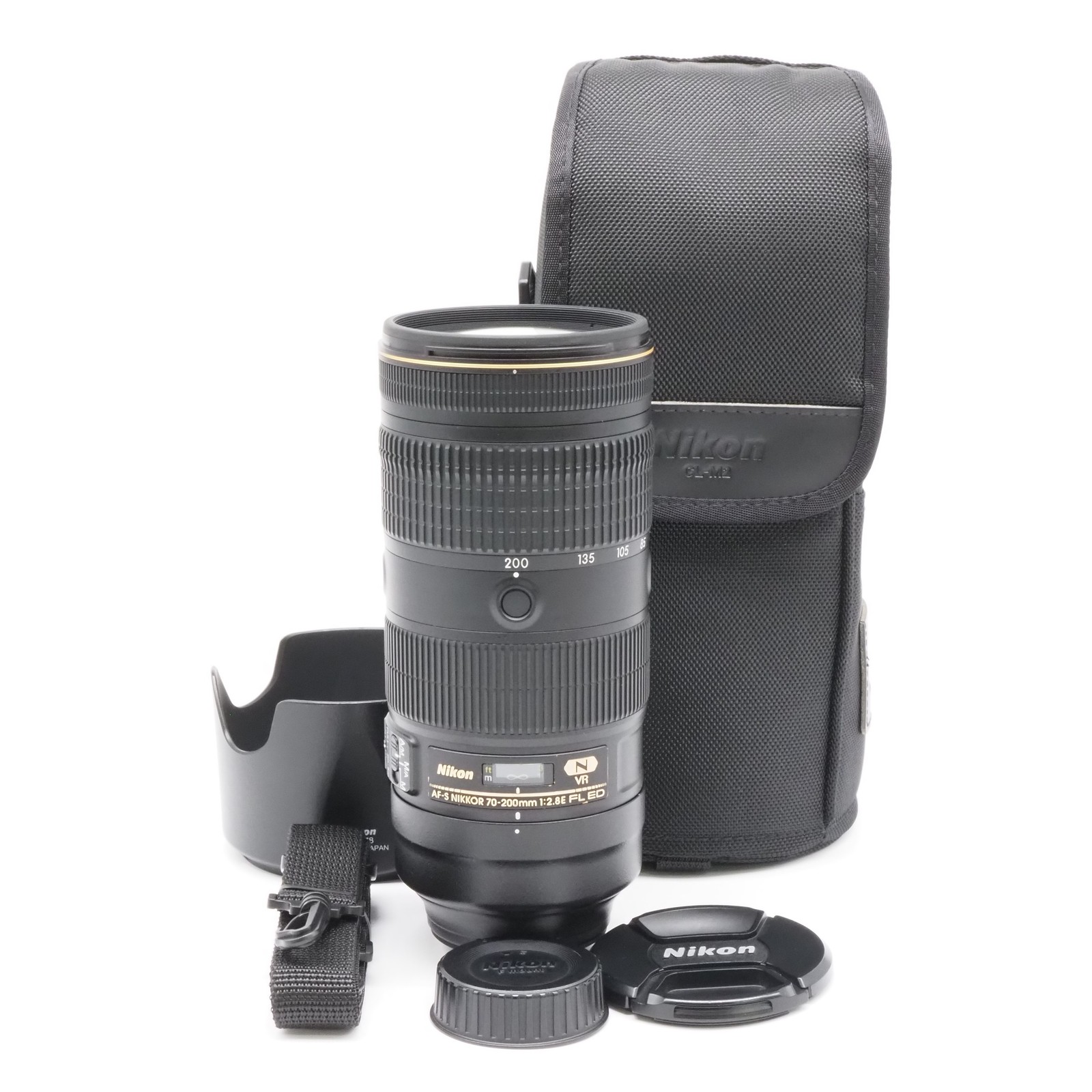 Nikon AF-S Nikkor 70-200mm F/2.8E FL ED VR