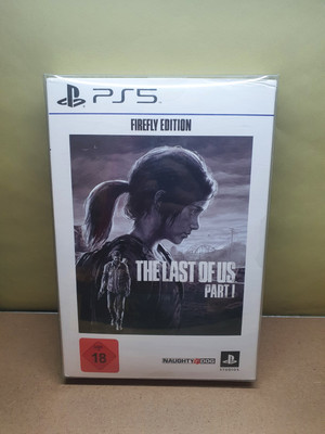 The Last of Us Part 1 Firefly Edition Playstation 5 PS5