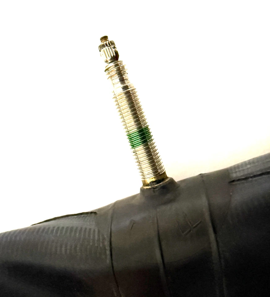 Lote de 15/35mm Presta Válvula MTB Bicicleta Tubo 27,5" X 2,50 - 2,70" Novo - Imagem 3 de 3