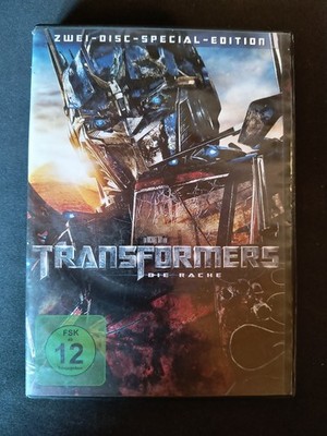 Transformers - Die Rache - 2-Disc-Special Edition 