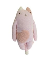 NEW Shinada Global Fumofumo-san Fumo Heart to Heart 3 M Mikemo Pink