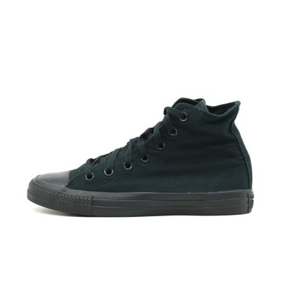 Converse Damen Chuck Taylor Sneaker Schwarz Textil Knöchelhoch High Top EU 39