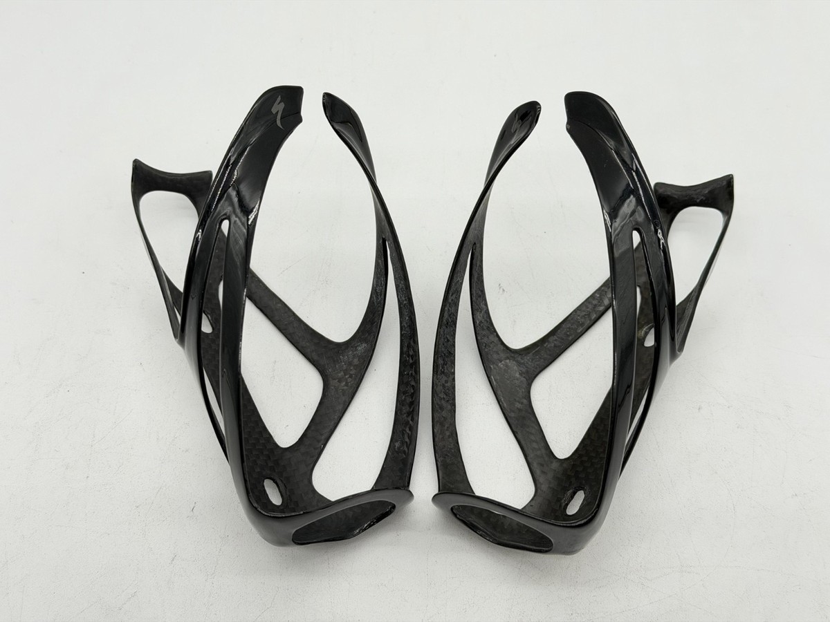 Specialized S-WORKS Rib Cage 3 Carbon Fiber Water Bottle Cage