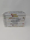 Nintendo Wii Video Games, Lot of 9