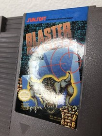 Blaster Master Nintendo Entertainment System NES 1988 ufficiale testato funzionante