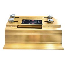 Dispositif de Chanfreinage de Carreaux à 45 DegréS Guide de Scie à Table Ou8333