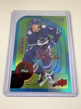 2022-23 Upper Deck MVP Hockey Cards Checklist, Odds & Rookie Redemption Details 29