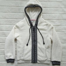 American Eagle Outfitters Fleece Hooded Women's Sweatshirt Large