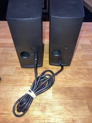 Bose Companion 2 Series III Multimedia Speakers | eBay