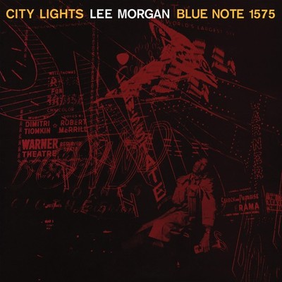 Lee Morgan City Lights (Vinyl) 12'' Album (UK IMPORT)