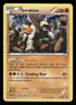 Terrakion BW71 NM Promo BW Black Star Promos 2011 Pokemon TCG