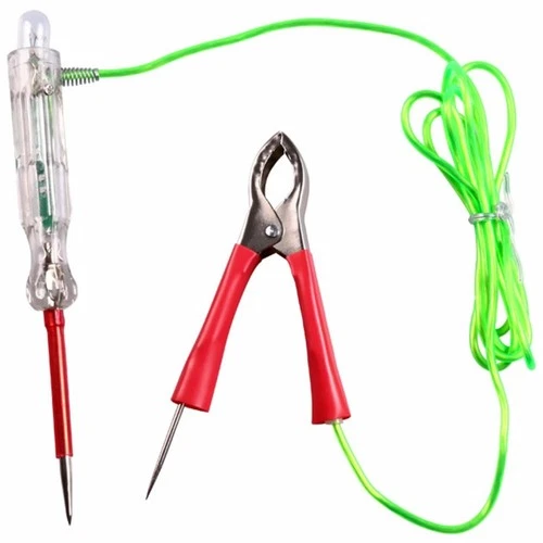1pc Car Test Pen 1.23m Test Pen LED Circuit Multi-functional Car Test Pen