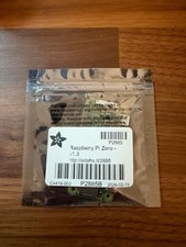 Raspberry Pi Zero v1.3 Brand New Unopened