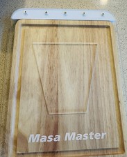 Masa Master Lite - Tamale Spreading Board - Masa Maker Tool - Use Your Own Board
