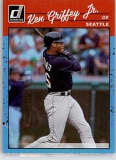 2023 Donruss Baseball Holo Carolina Blue Cards Pick From List 151-Var