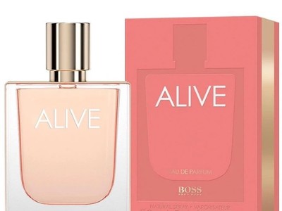 Hugo Boss Boss Alive  30 ml Eau de Parfum EDP Damen Parfum NEU/OVP
