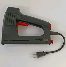 Craftsman ELECTRIC STAPLER BRAD NAILER 68496