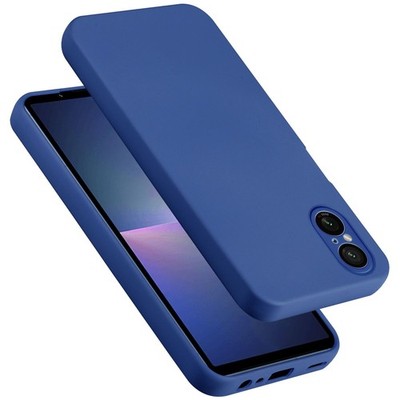 Hülle für Sony Xperia 5 V Schutz Handy Hülle Cover Soft Case TPU Silikon