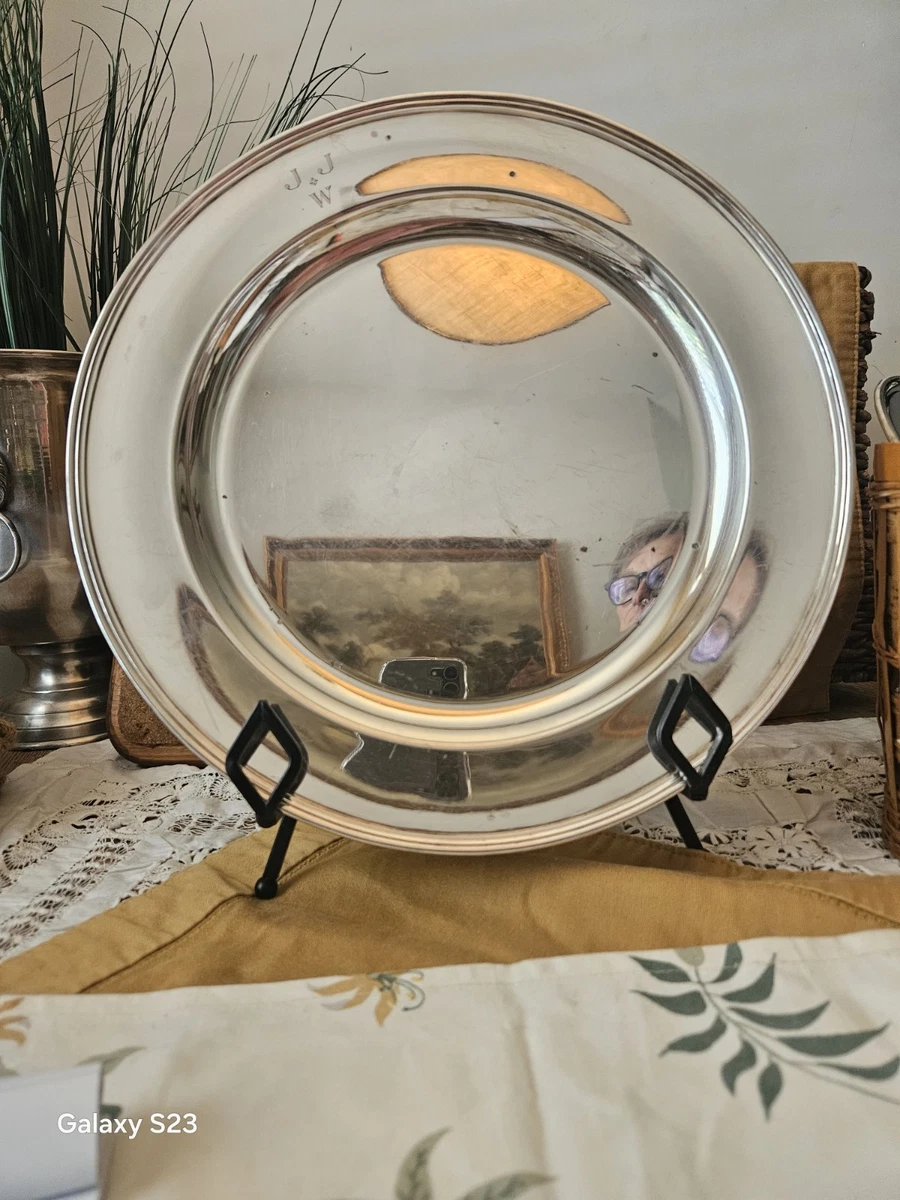 tiffany silver tray products for sale | eBay